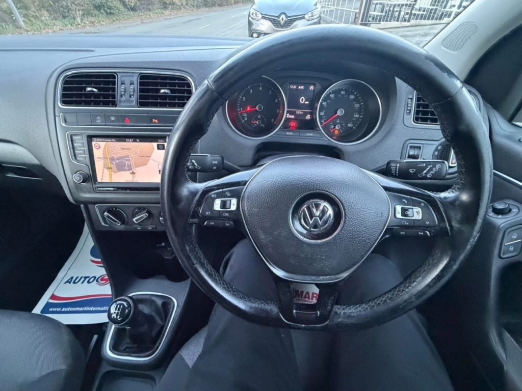 Used Volkswagen Polo 2016 for sale - 76412302: Photo 22