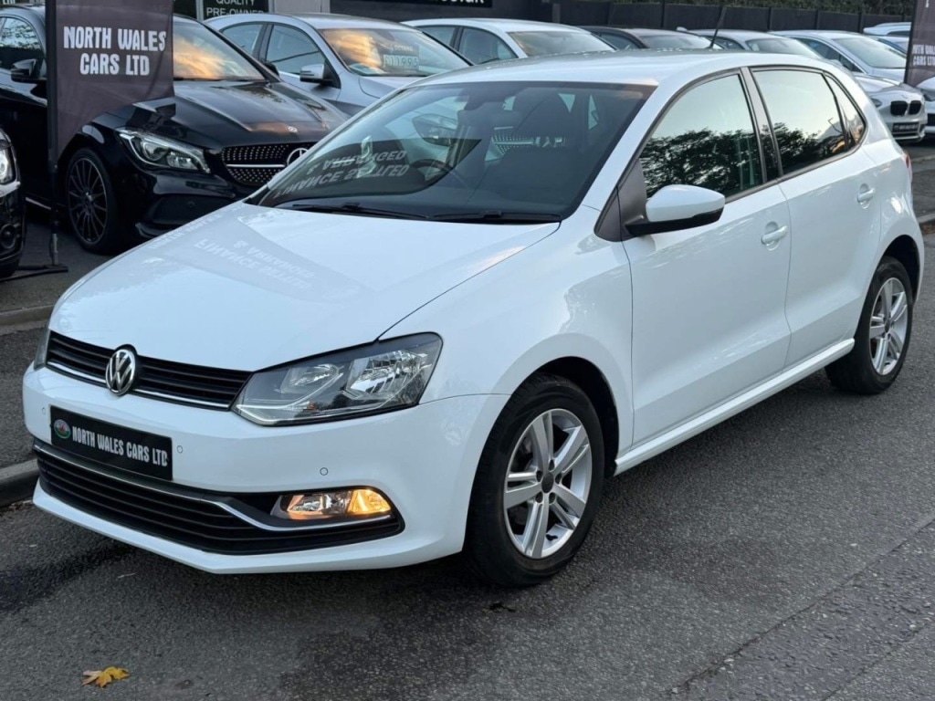 Used Volkswagen Polo 2016 for sale - 76412302: Photo 3