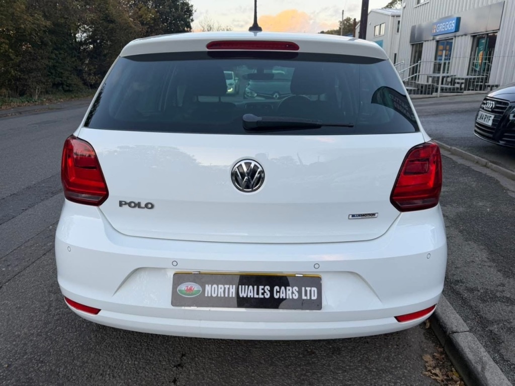 Used Volkswagen Polo 2016 for sale - 76412302: Photo 8