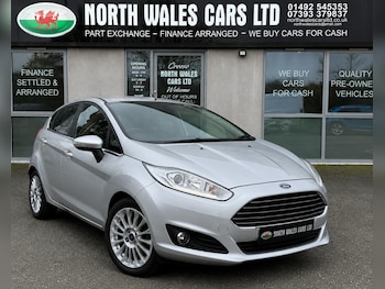 Used Ford Fiesta 2015 for sale - 79391875: Photo