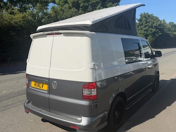 Used Volkswagen Transporter 2012 for sale - 79193670: Photo