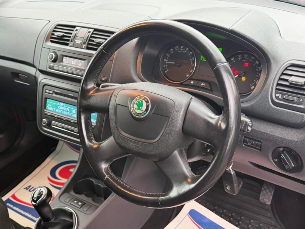 Used Skoda Fabia 2011 for sale - 76490478: Photo 12