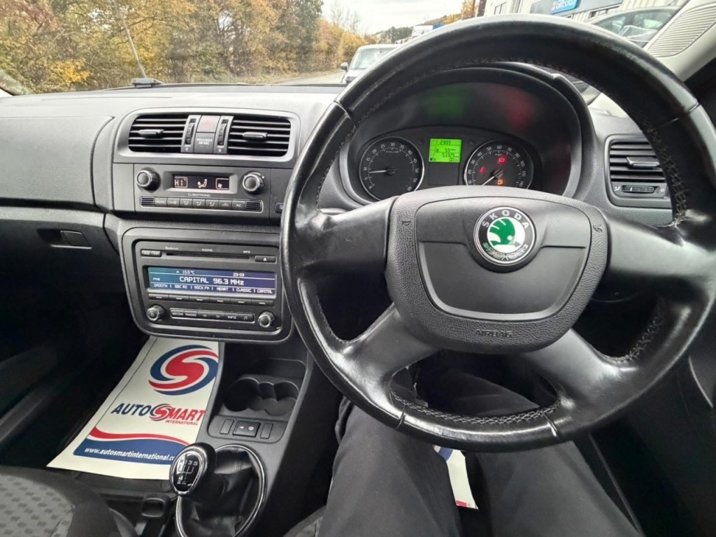 Used Skoda Fabia 2011 for sale - 76490478: Photo 24