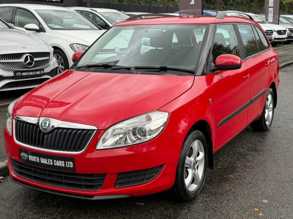 Used Skoda Fabia 2011 for sale - 76490478: Photo 3