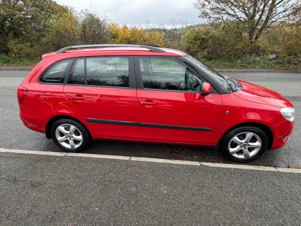 Used Skoda Fabia 2011 for sale - 76490478: Photo 6