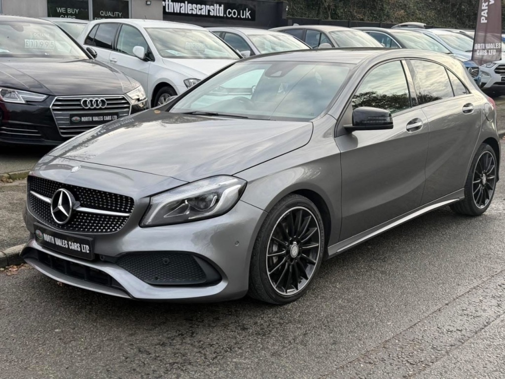 Used Mercedes-Benz A-Class 2015 for sale - 77306921: Photo 3