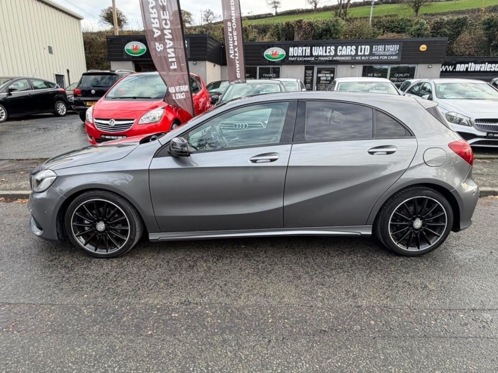 Used Mercedes-Benz A-Class 2015 for sale - 77306921: Photo 5