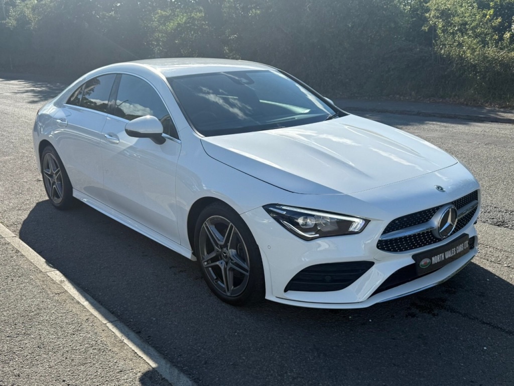 Used Mercedes-Benz CLA 2022 for sale - 76132027: Photo 1