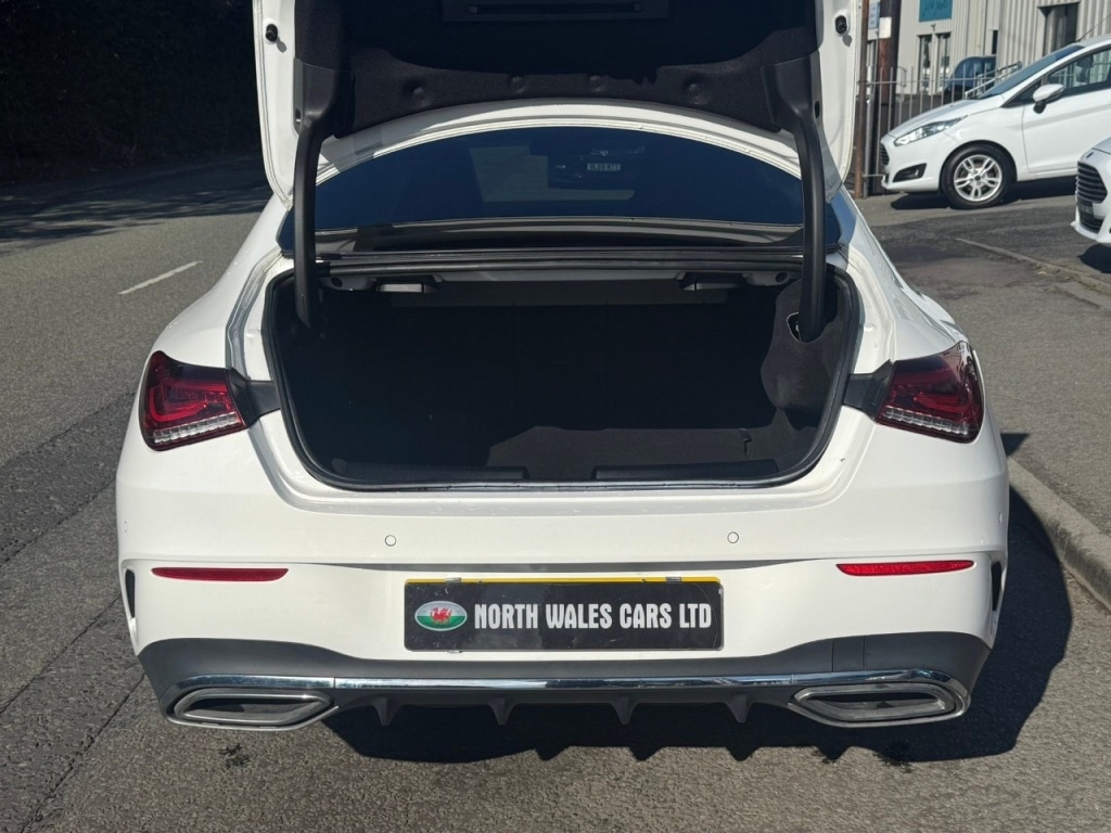 Used Mercedes-Benz CLA 2022 for sale - 76132027: Photo 10