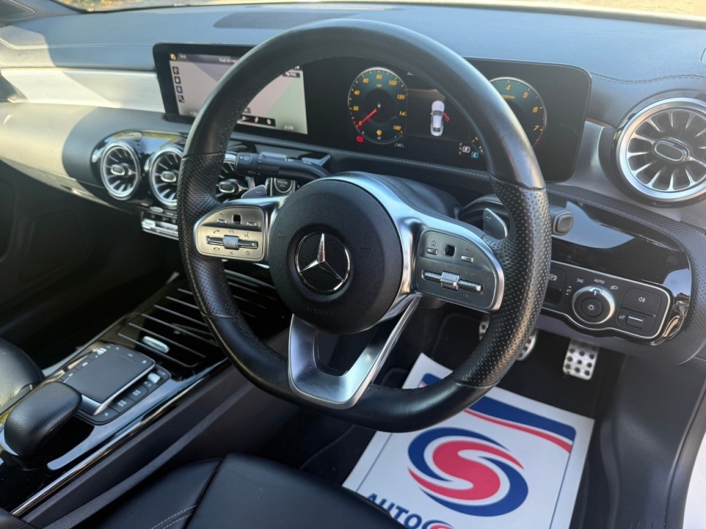 Used Mercedes-Benz CLA 2022 for sale - 76132027: Photo 11