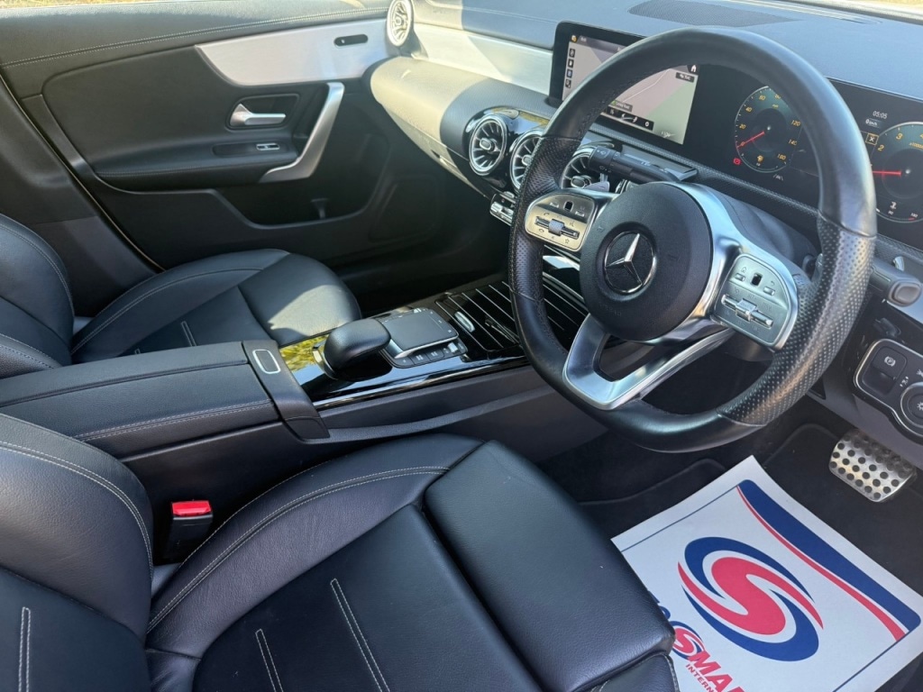 Used Mercedes-Benz CLA 2022 for sale - 76132027: Photo 12