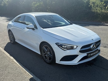 Mercedes-Benz - CLA