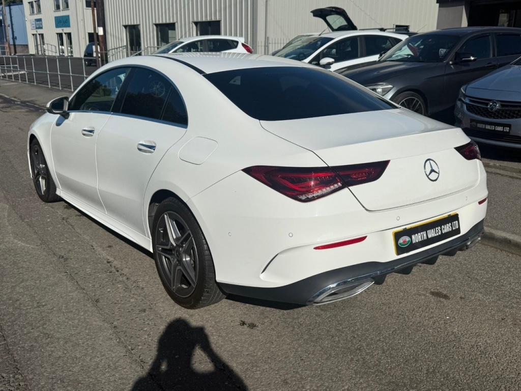 Used Mercedes-Benz CLA 2022 for sale - 76132027: Photo 2
