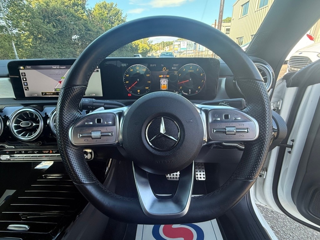Used Mercedes-Benz CLA 2022 for sale - 76132027: Photo 20