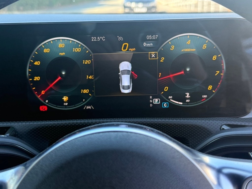 Used Mercedes-Benz CLA 2022 for sale - 76132027: Photo 24