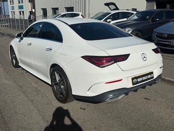 Used Mercedes-Benz CLA 2022 for sale - 76132027: Photo 2