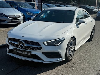 Used Mercedes-Benz CLA 2022 for sale - 76132027: Photo 3