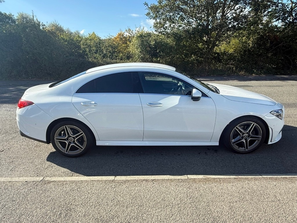 Used Mercedes-Benz CLA 2022 for sale - 76132027: Photo 5