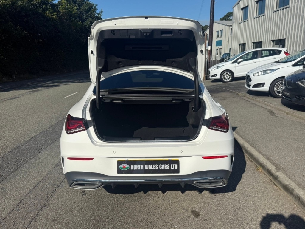Used Mercedes-Benz CLA 2022 for sale - 76132027: Photo 8