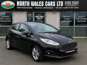 Used Ford Fiesta 2016 for sale - 78389450: Photo
