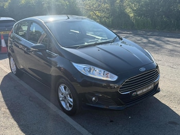 Used Ford Fiesta 2016 for sale - 78389450: Photo