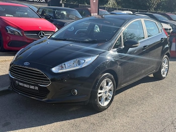 Used Ford Fiesta 2016 for sale - 78389450: Photo
