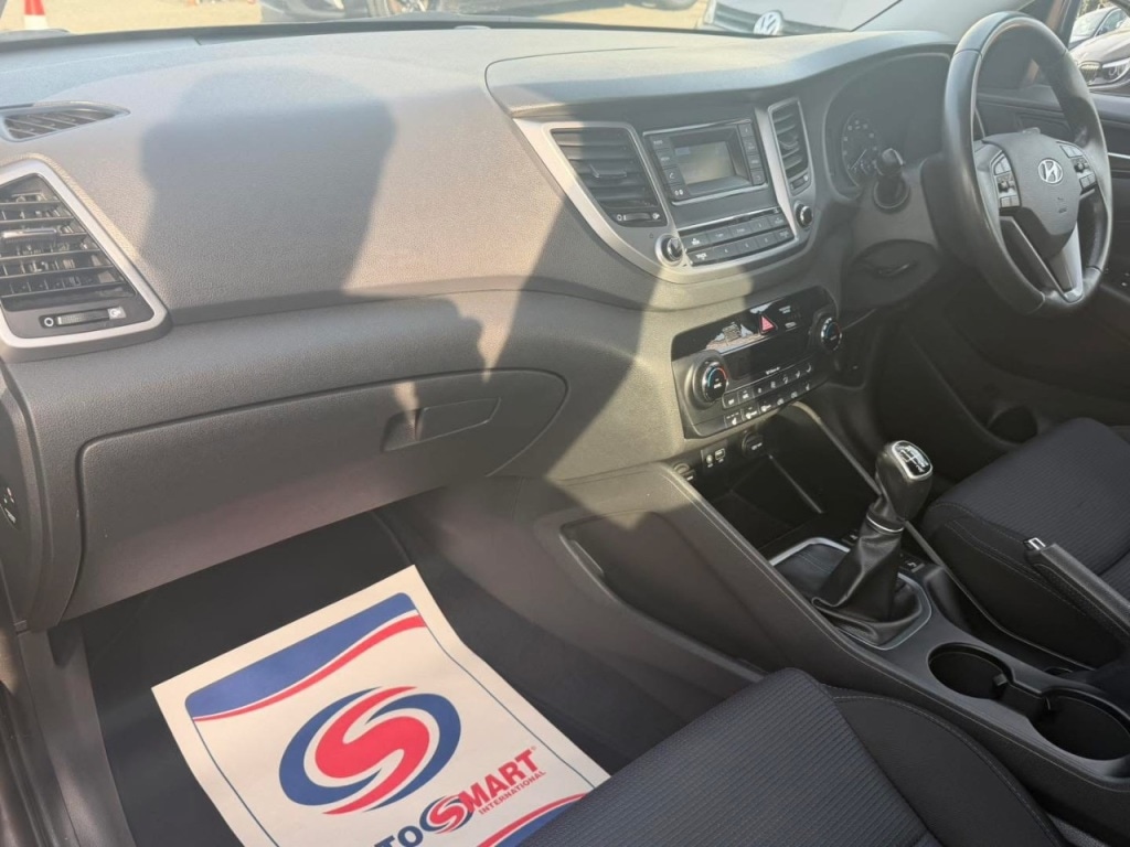 Used Hyundai TUCSON 2016 for sale - 78181984: Photo 11