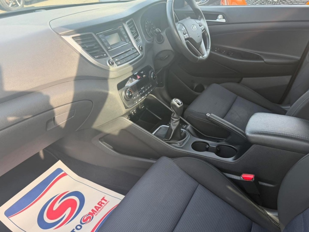 Used Hyundai TUCSON 2016 for sale - 78181984: Photo 12