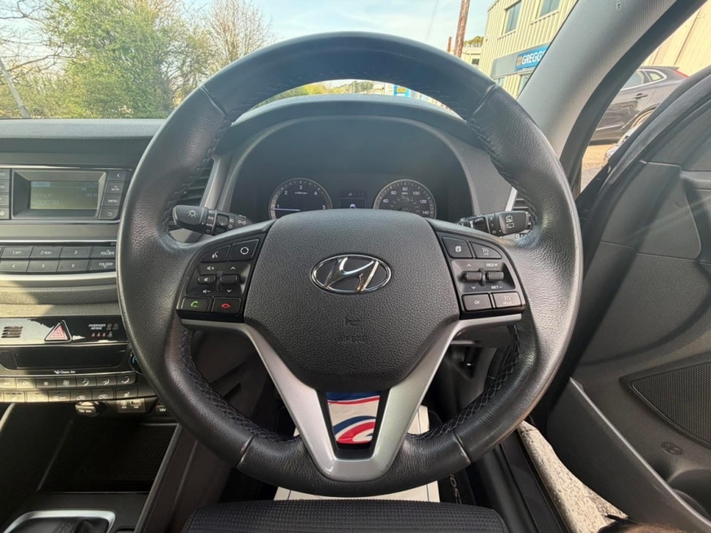 Used Hyundai TUCSON 2016 for sale - 78181984: Photo 16