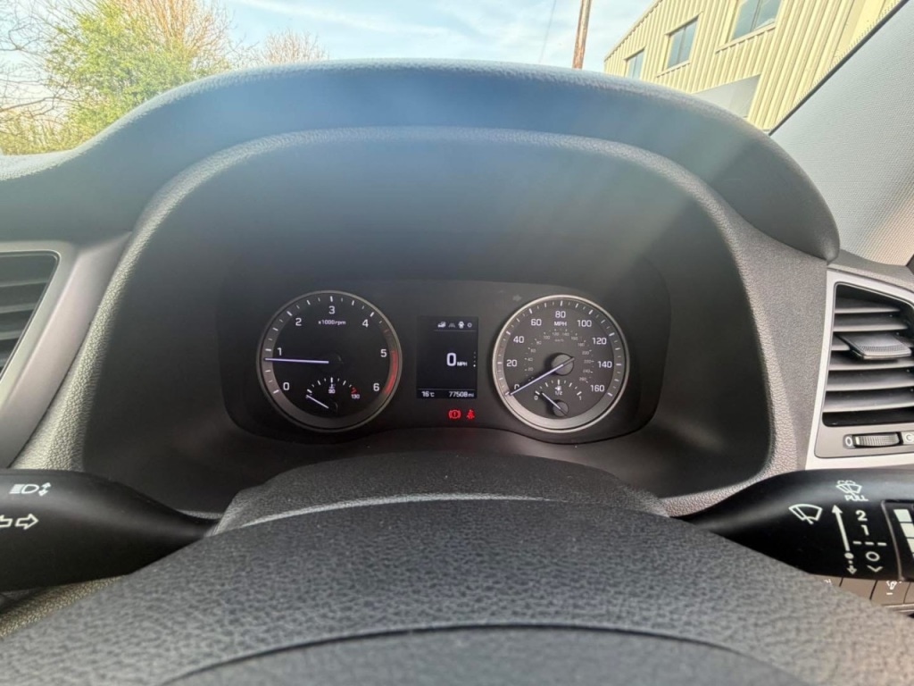 Used Hyundai TUCSON 2016 for sale - 78181984: Photo 19