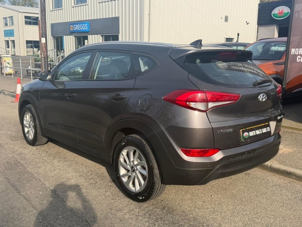 Used Hyundai TUCSON 2016 for sale - 78181984: Photo 2