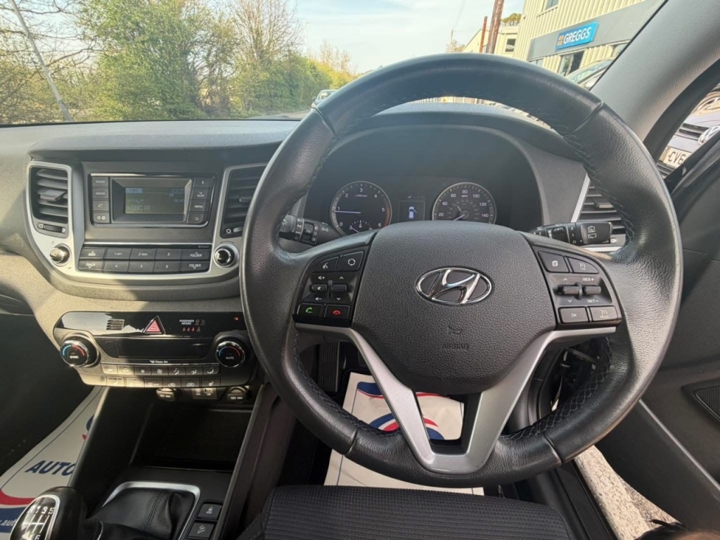 Used Hyundai TUCSON 2016 for sale - 78181984: Photo 20