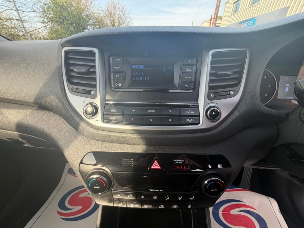 Used Hyundai TUCSON 2016 for sale - 78181984: Photo 21