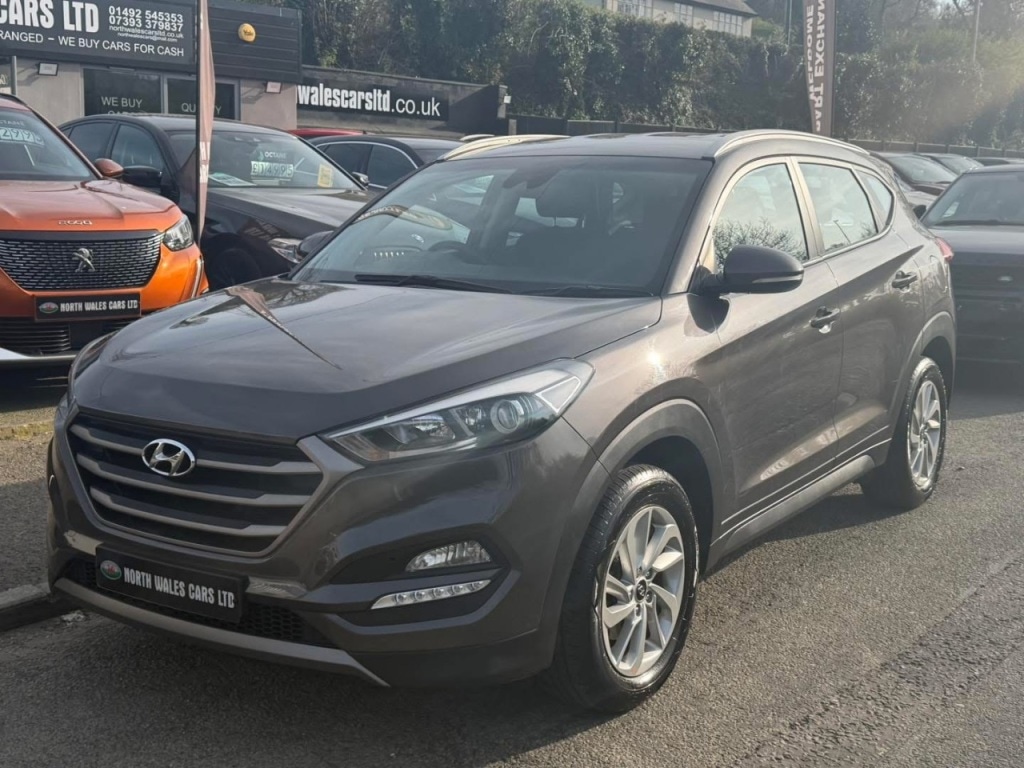 Used Hyundai TUCSON 2016 for sale - 78181984: Photo 3