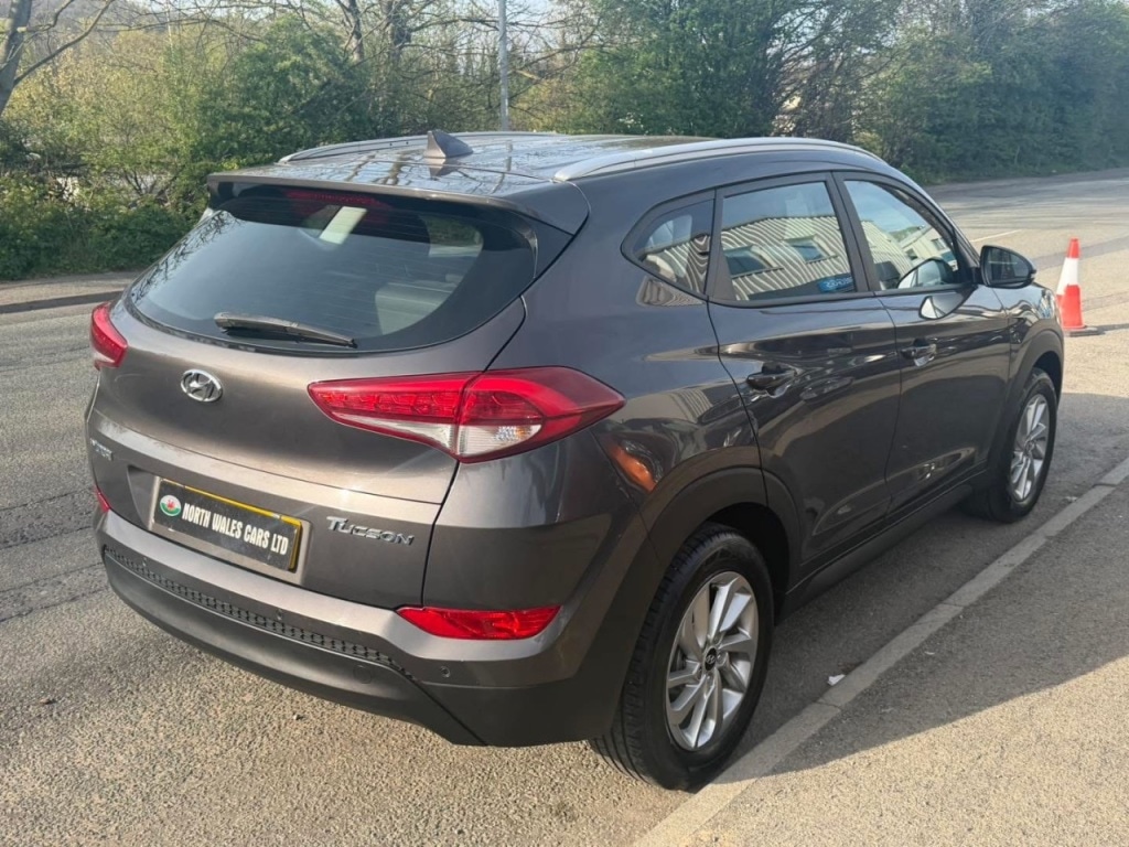 Used Hyundai TUCSON 2016 for sale - 78181984: Photo 4