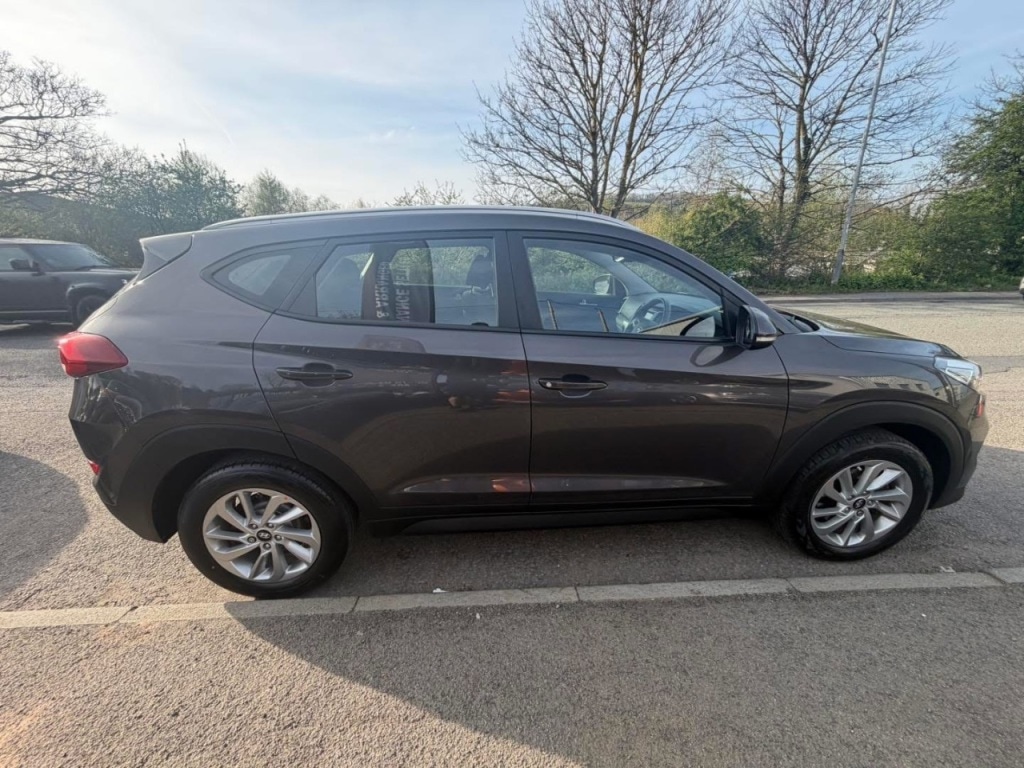 Used Hyundai TUCSON 2016 for sale - 78181984: Photo 5