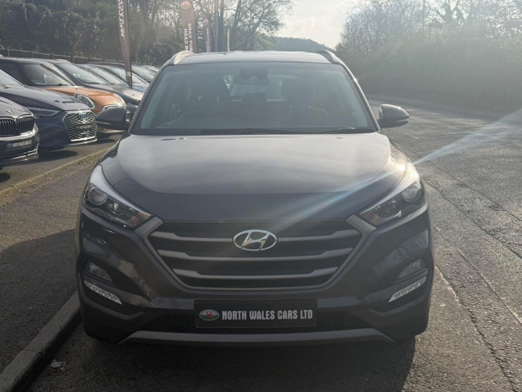 Used Hyundai TUCSON 2016 for sale - 78181984: Photo 6