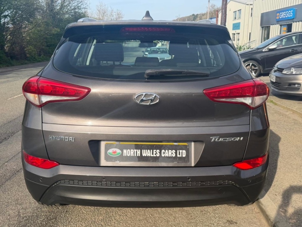 Used Hyundai TUCSON 2016 for sale - 78181984: Photo 7