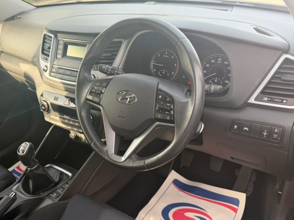 Used Hyundai TUCSON 2016 for sale - 78181984: Photo 8