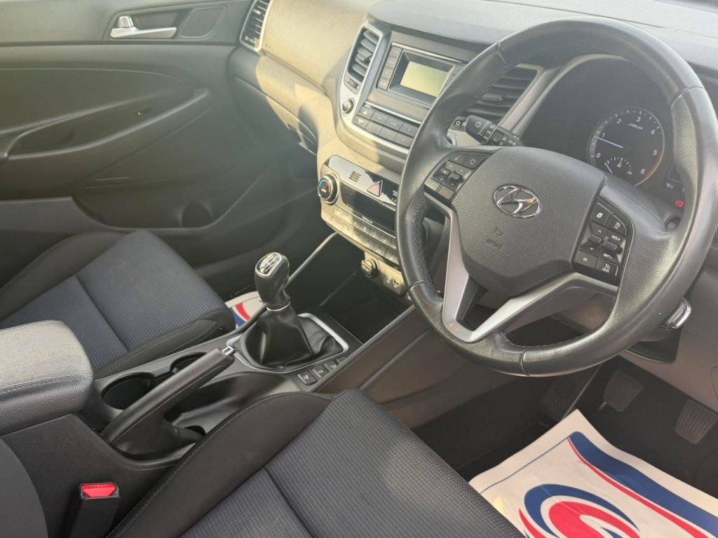 Used Hyundai TUCSON 2016 for sale - 78181984: Photo 9