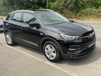 Used Vauxhall Grandland X 2019 for sale - 78954555: Photo