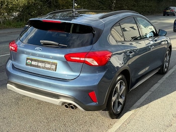 Used Ford Focus 2019 for sale - 76132009: Photo