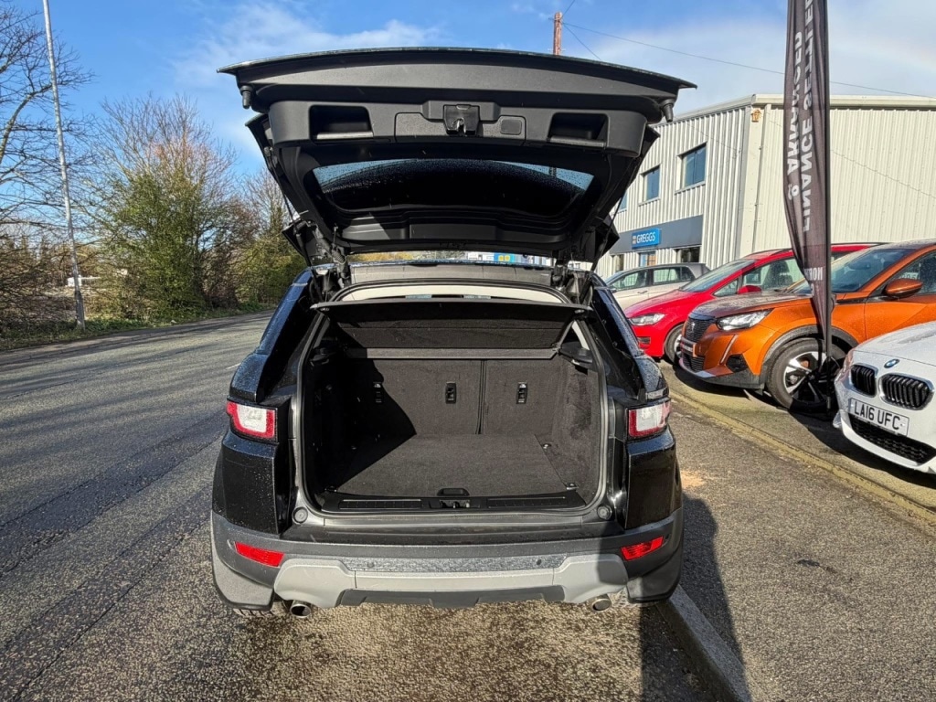 Used Land Rover Range Rover Evoque 2017 for sale - 78026001: Photo 10