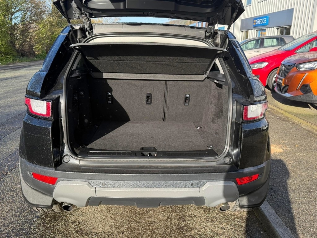 Used Land Rover Range Rover Evoque 2017 for sale - 78026001: Photo 11