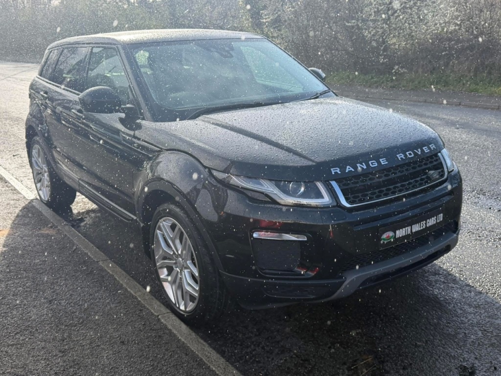 Used Land Rover Range Rover Evoque 2017 for sale - 78026001: Photo 2