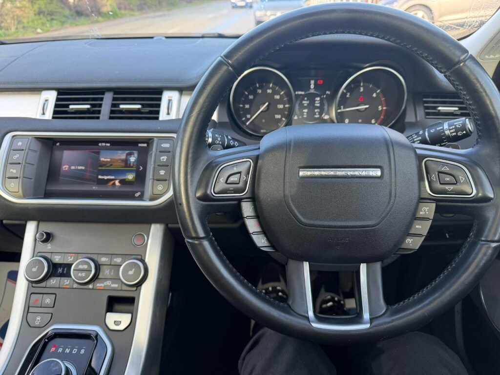 Used Land Rover Range Rover Evoque 2017 for sale - 78026001: Photo 23