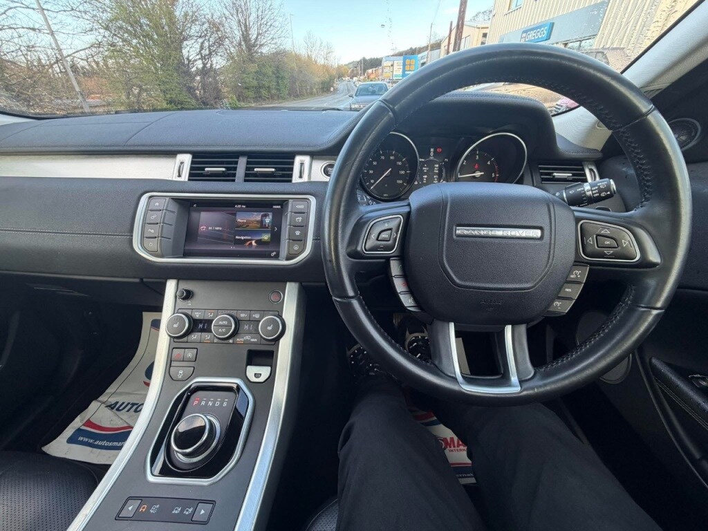 Used Land Rover Range Rover Evoque 2017 for sale - 78026001: Photo 25