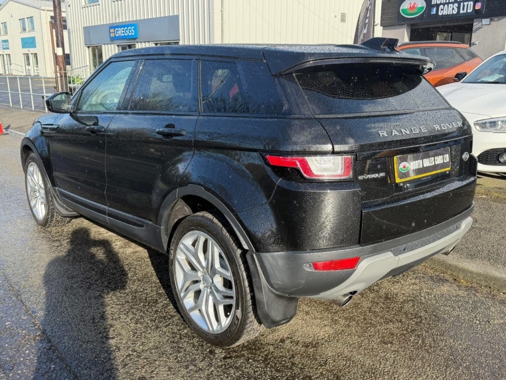 Used Land Rover Range Rover Evoque 2017 for sale - 78026001: Photo 3