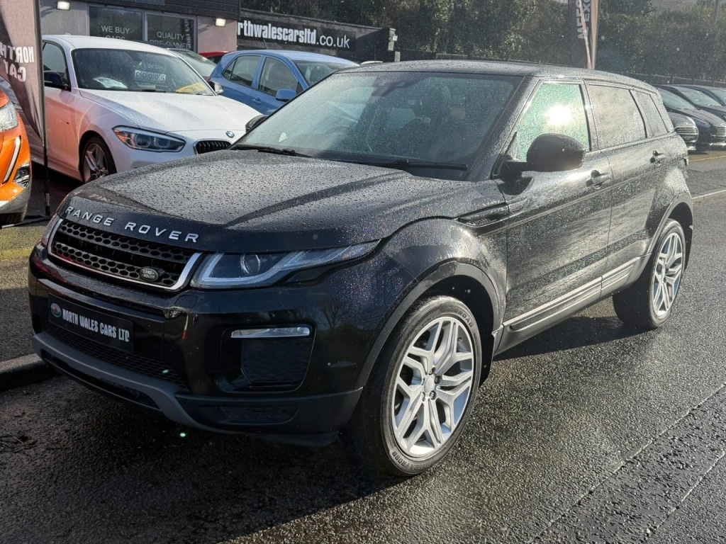 Used Land Rover Range Rover Evoque 2017 for sale - 78026001: Photo 4