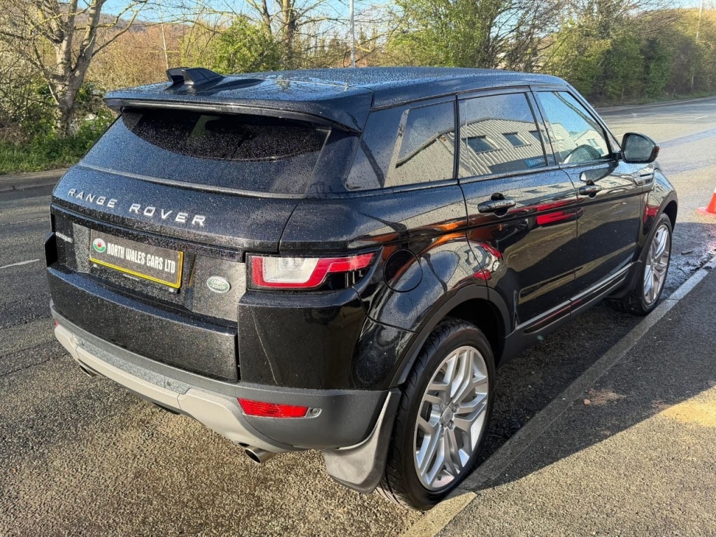 Used Land Rover Range Rover Evoque 2017 for sale - 78026001: Photo 5